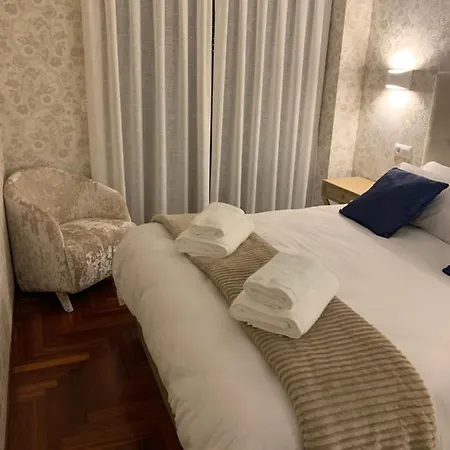 Апартаменты Portico Azul *