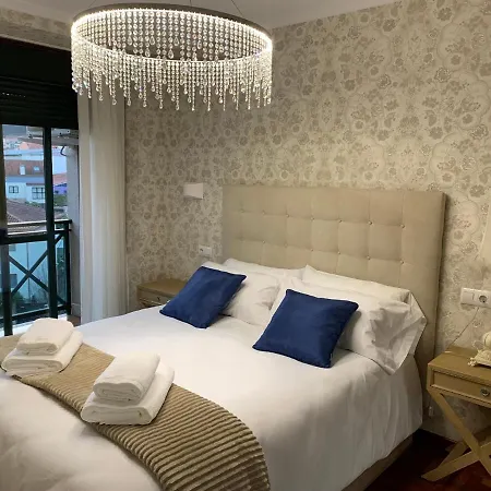 Portico Azul Апартаменты Кангас